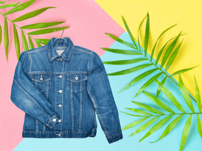 Can You Wear Denim Jackets in Summer? WomenSew