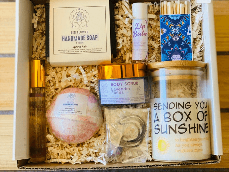 sunshine box