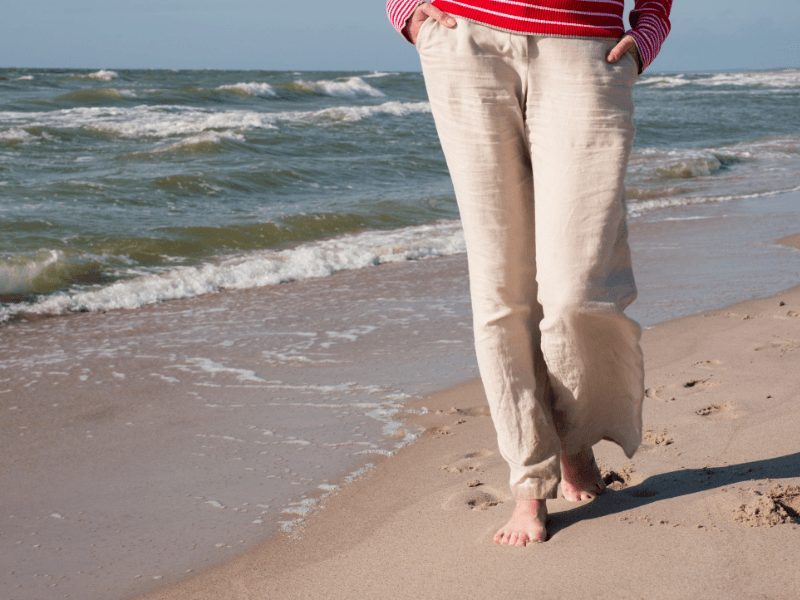 Linen Pants