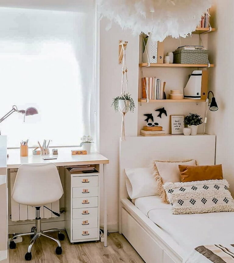 Cute Dorm Room Ideas For Girls - WomenSew