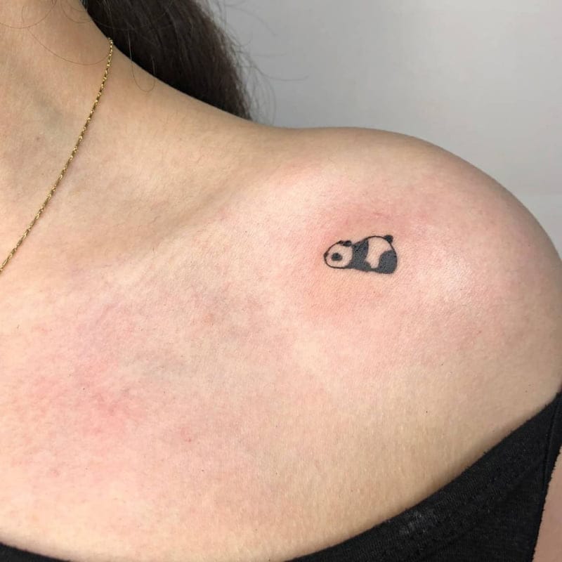 Lucky tattoo studio  If u feel aaj kuch tufani karte hai Call right now  Tattoo by luckychhajlanitattooist panda tattoo pandatattoo  luckychhajlanotattooist tattooideas tattooed tattooartist tattooing   Facebook