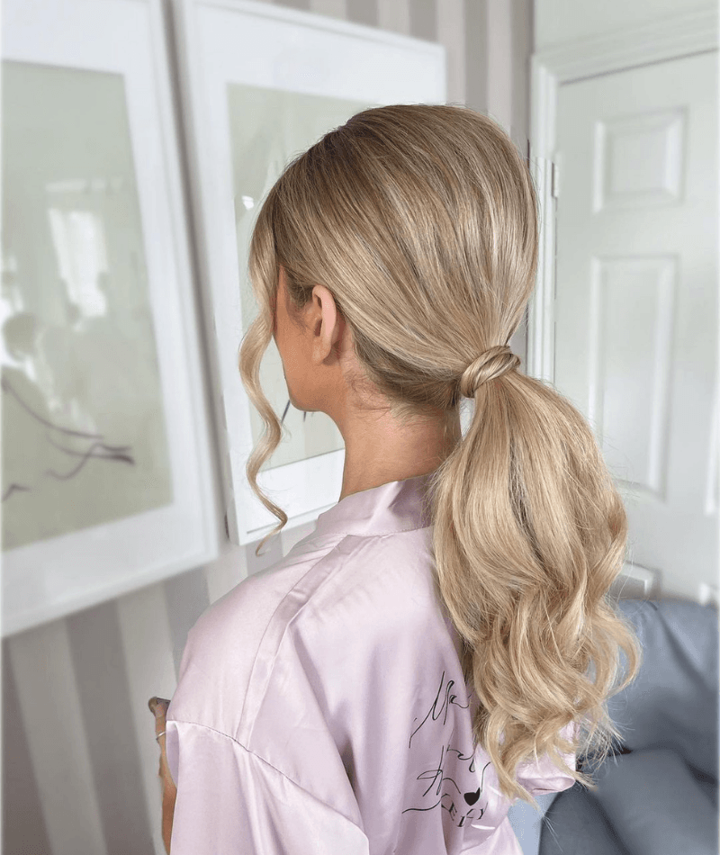 Ponytail Hairstyle Ideas