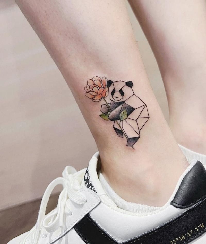 70 Cute Panda Tattoos for Men 2023 Cool Small Designs