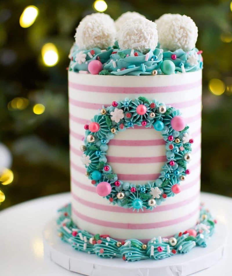 Winter Cake Ideas