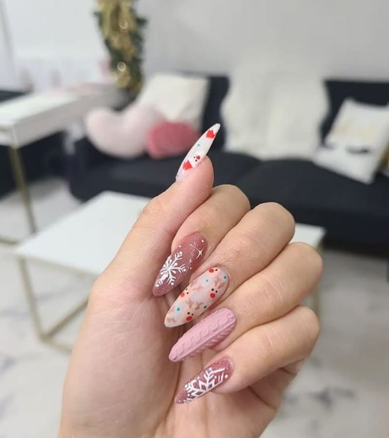 Christmas Nail Ideas