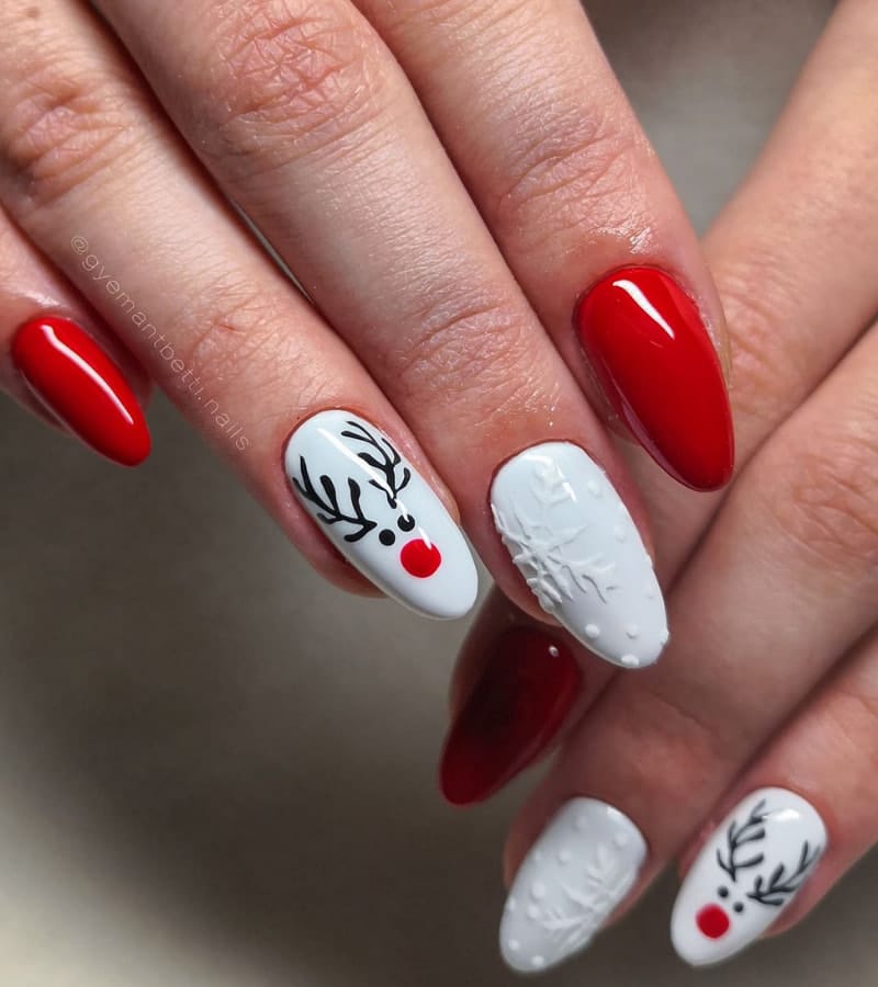 Christmas Nail Ideas