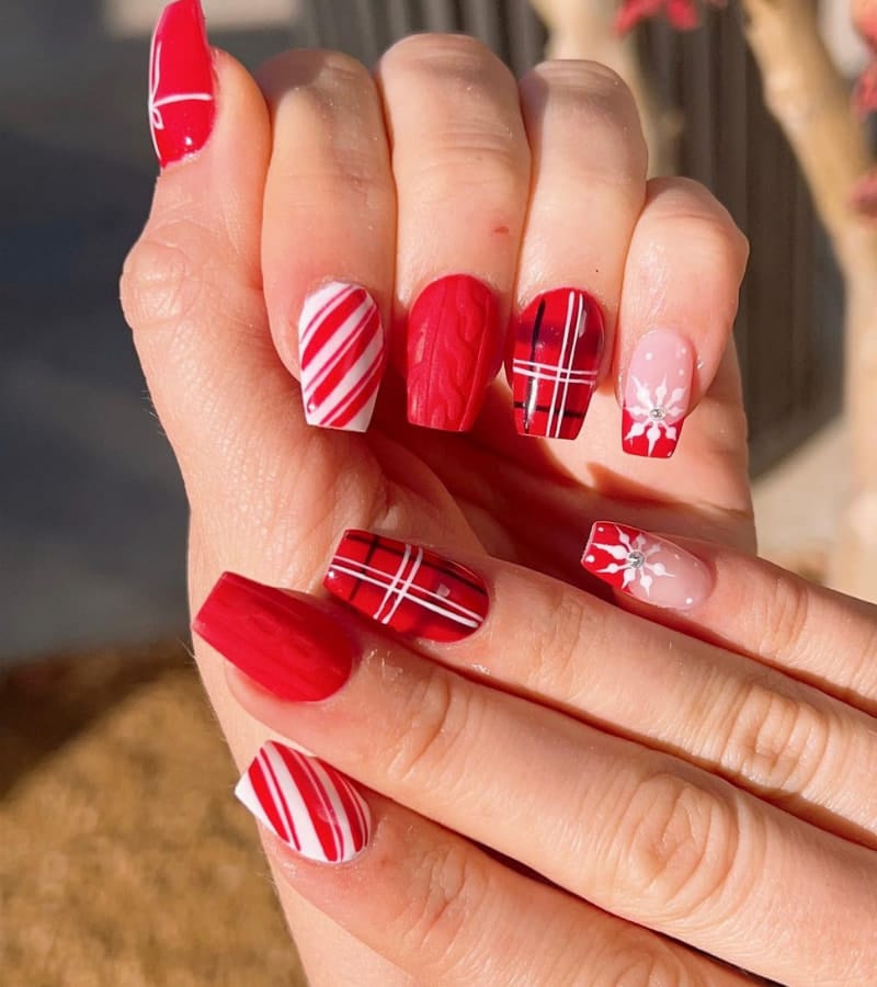 Christmas Nail Ideas