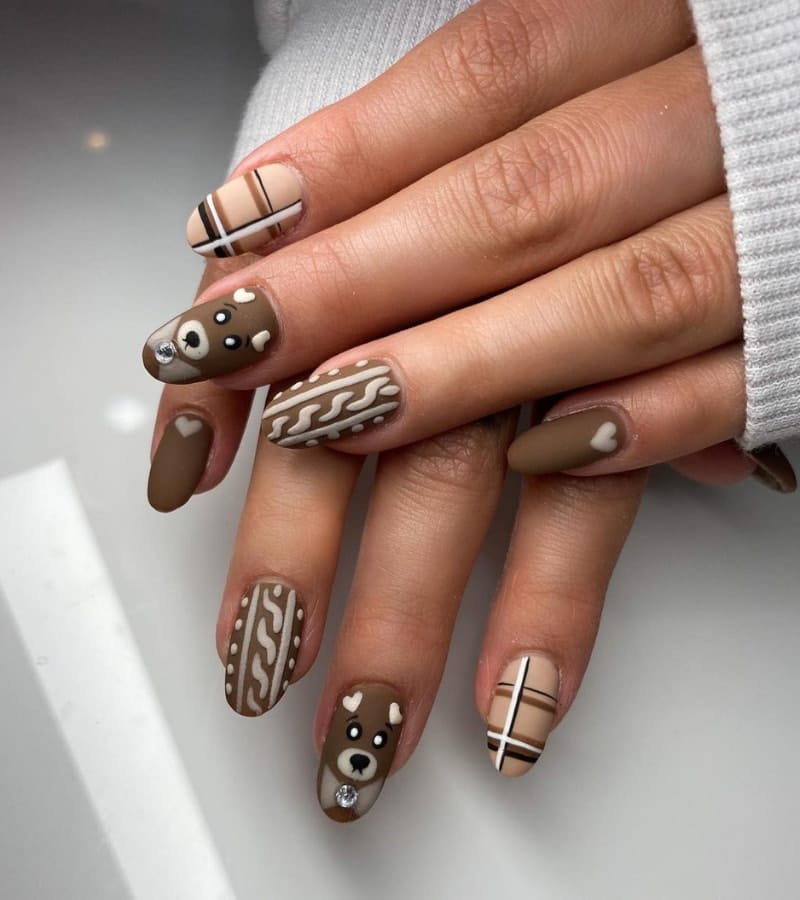 Christmas Nail Ideas