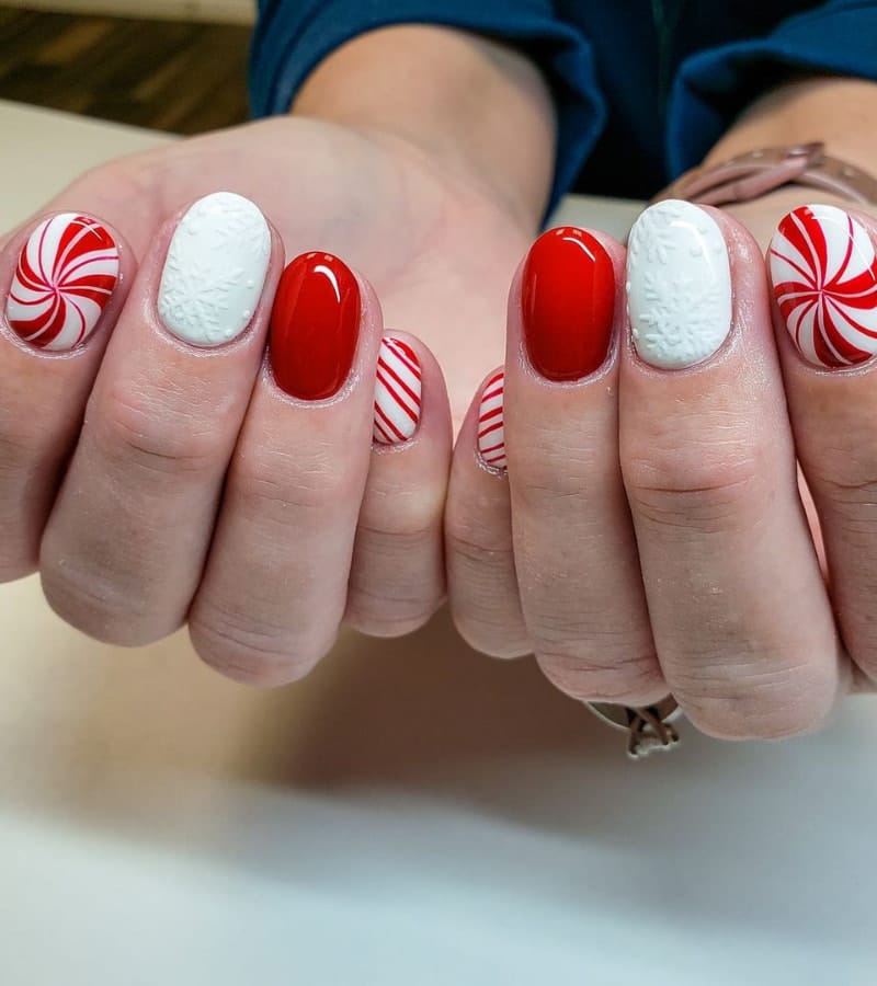 Christmas Nail Ideas