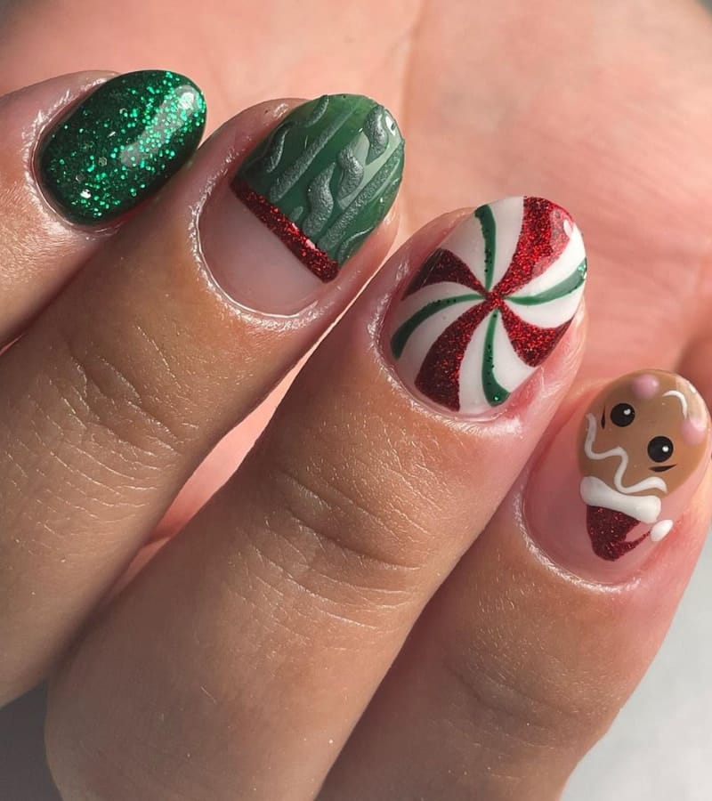 Christmas Nail Ideas