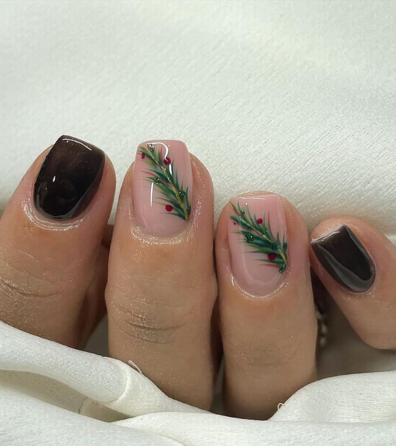 Christmas Nail Ideas