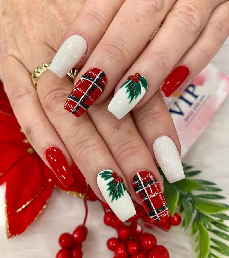 Christmas Nail Ideas