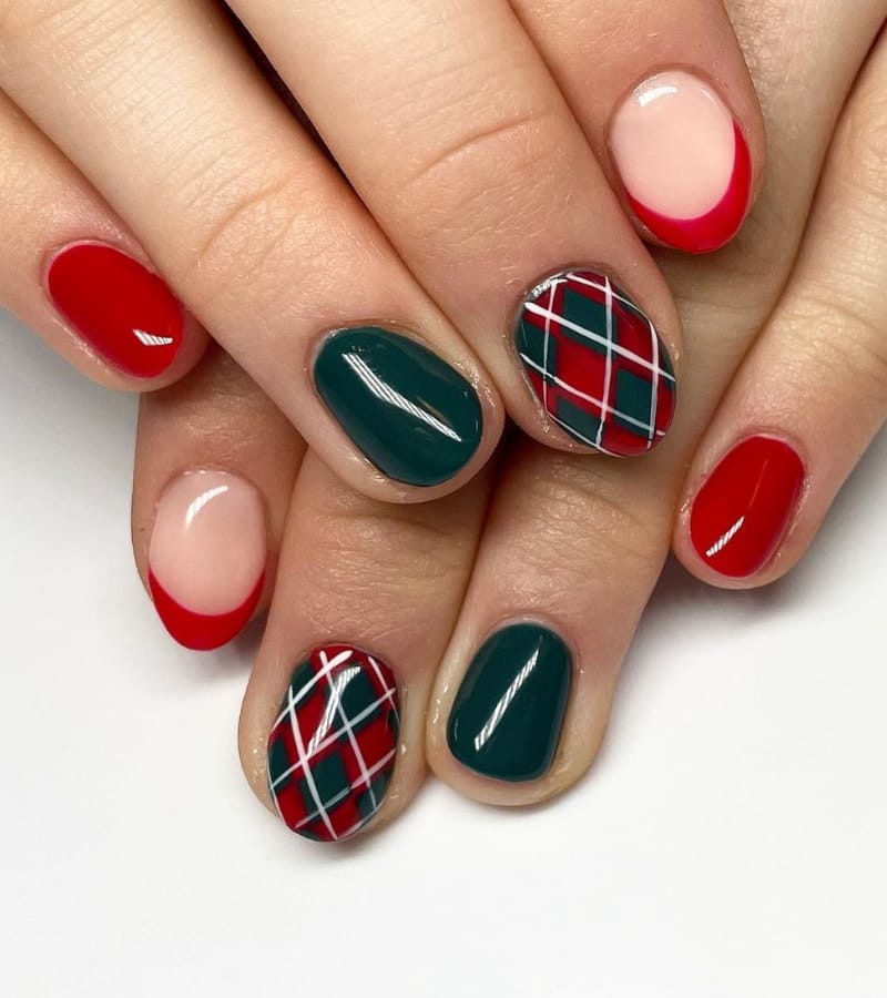 Christmas Nail Ideas