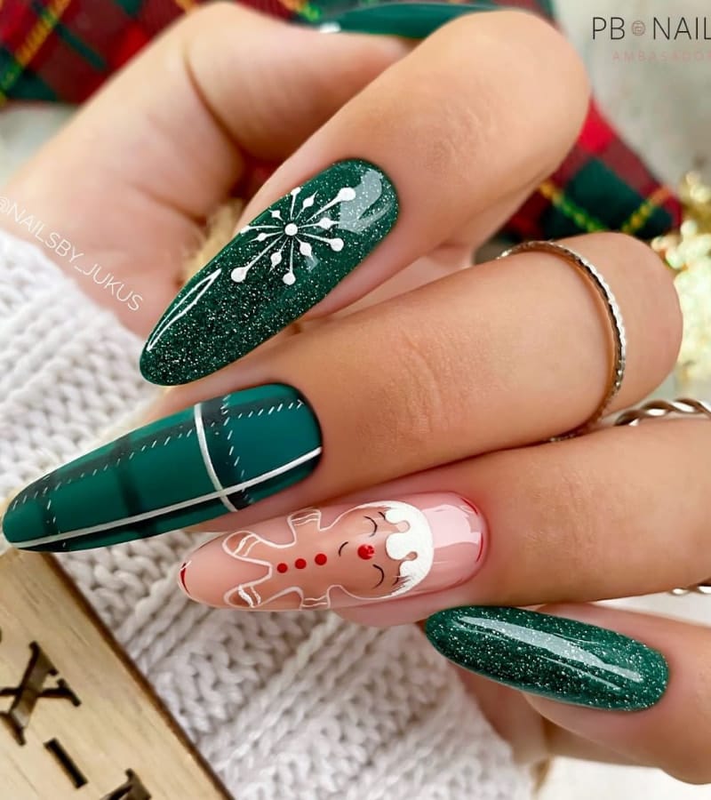 Christmas Nail Ideas