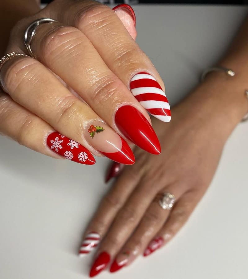 Christmas Nail Ideas