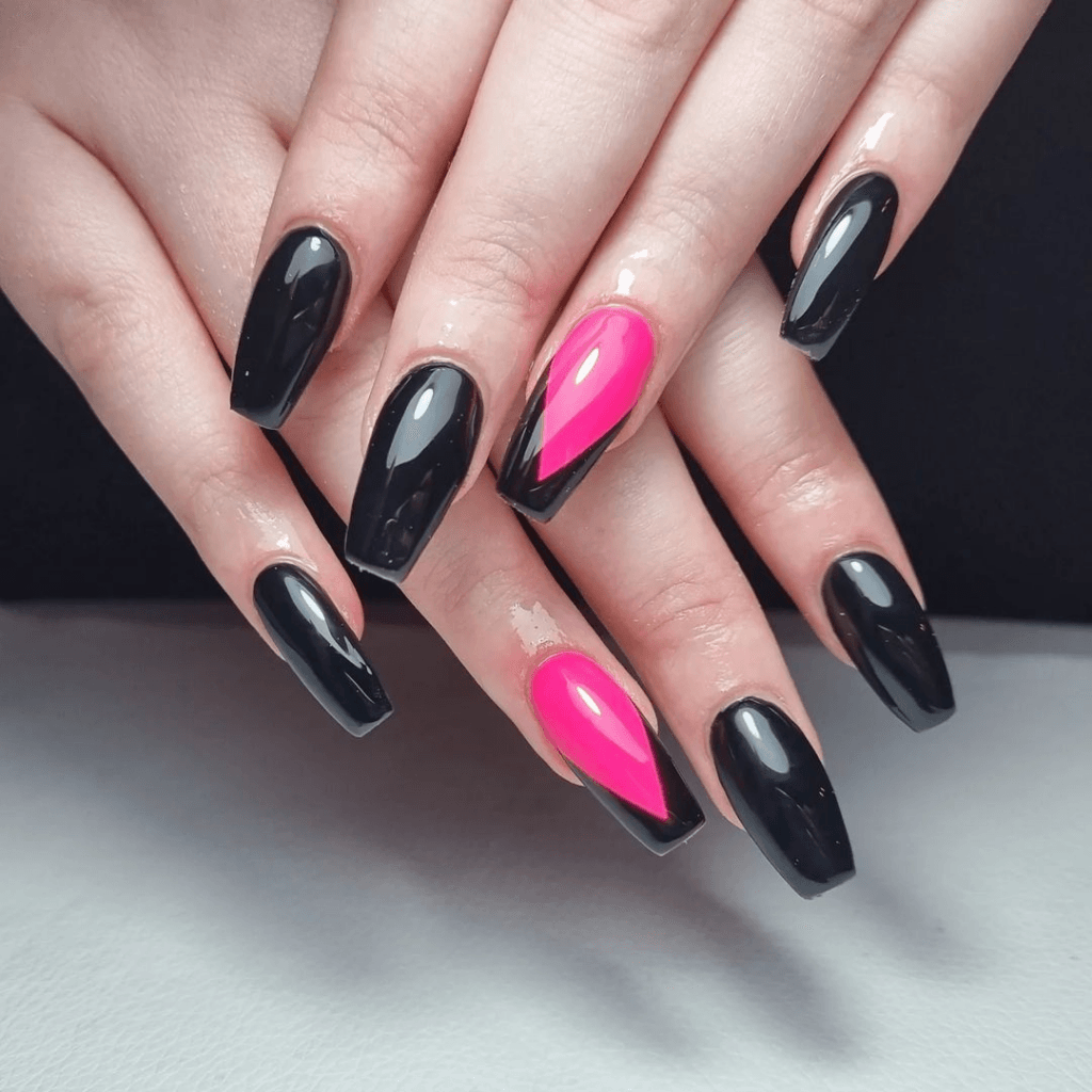 Dark Nail Ideas