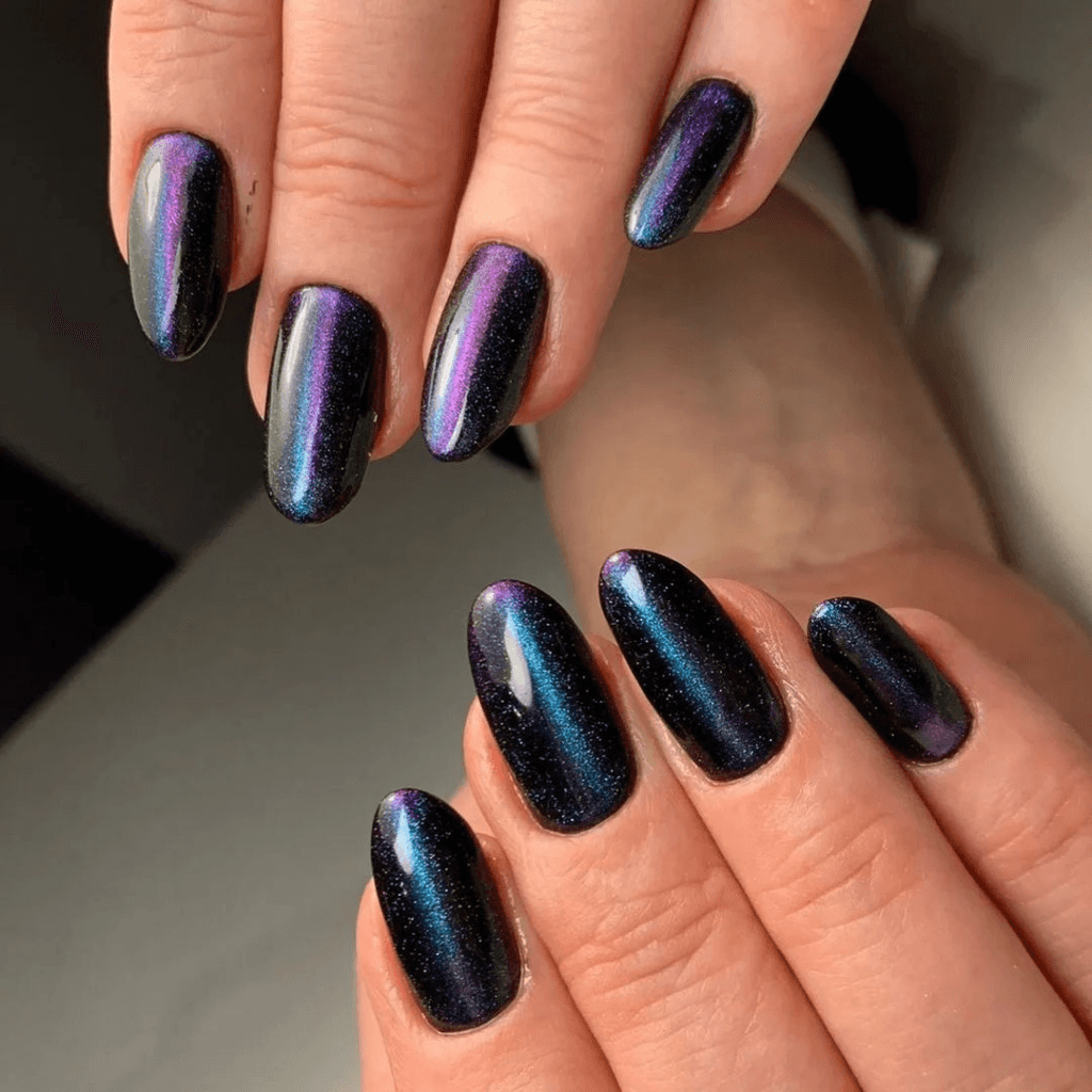 Dark Nail Ideas