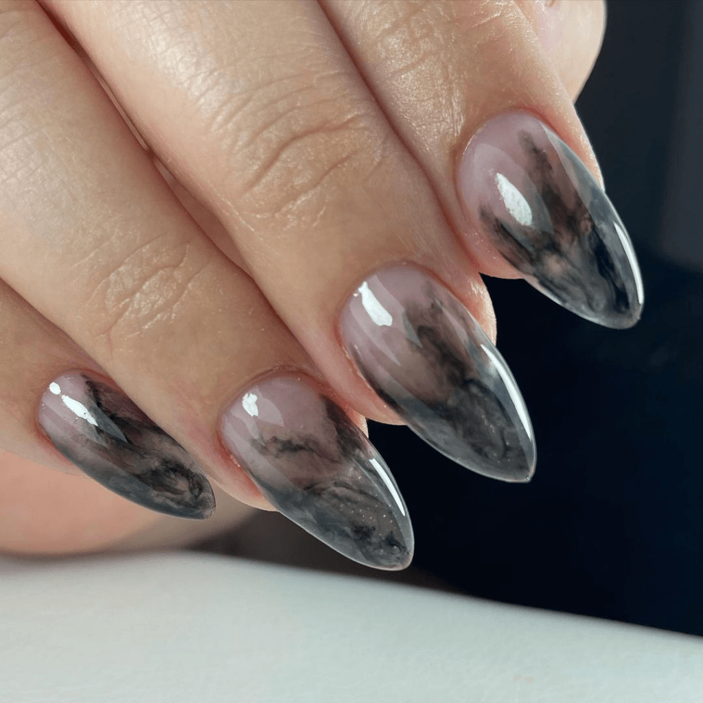 Dark Nail Ideas