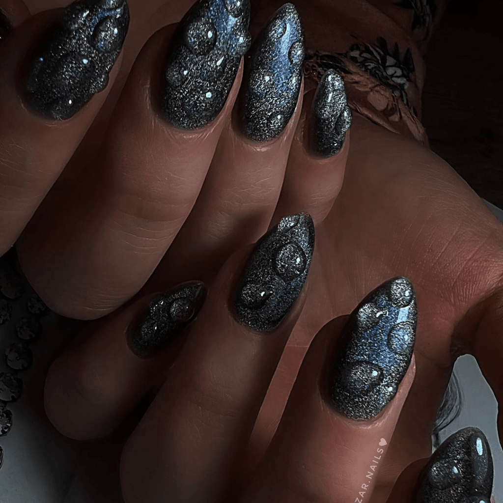 Dark Nail Ideas