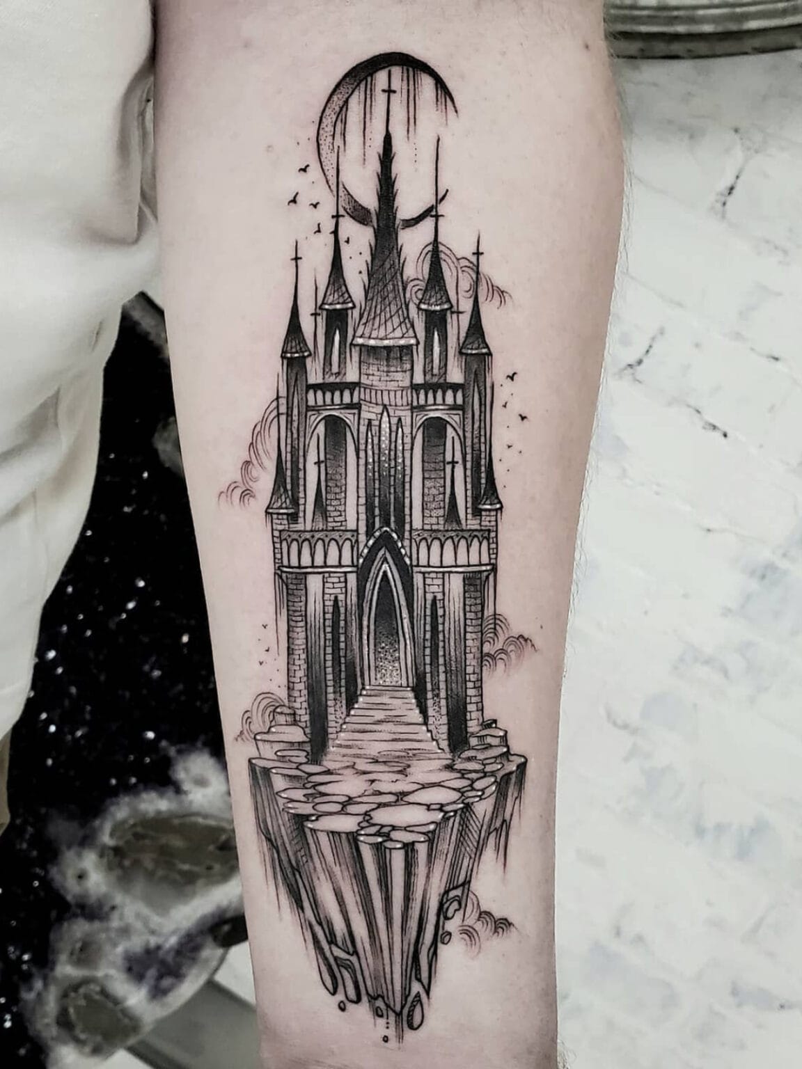 Dark and Divine: Exploring Gothic Tattoo Ideas for the Bold and ...