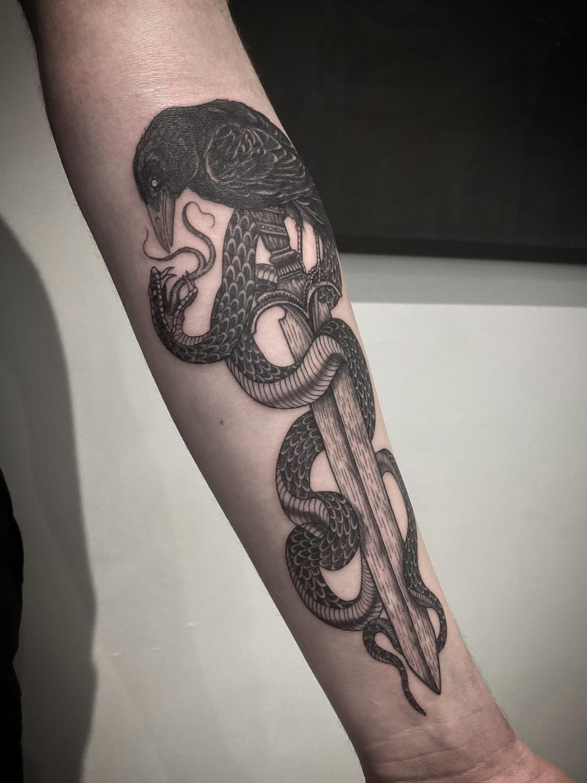 Dark and Divine: Exploring Gothic Tattoo Ideas for the Bold and ...