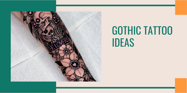 gothic tattoo ideas