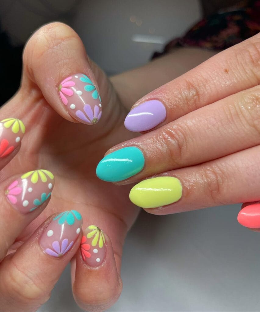 summer nail