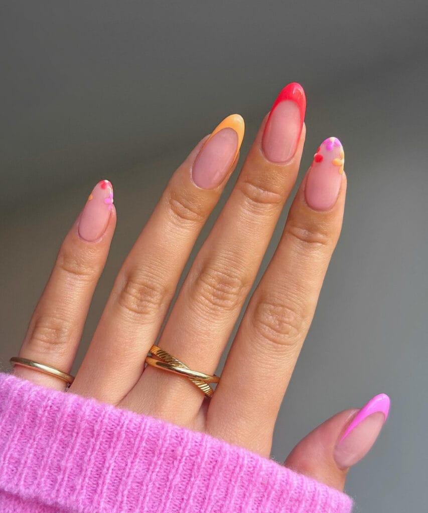 summer nails