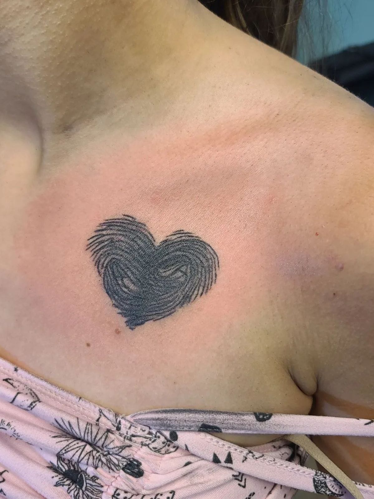Creative Thumbprint Tattoo Ideas That Speak Volumes - WomenSew