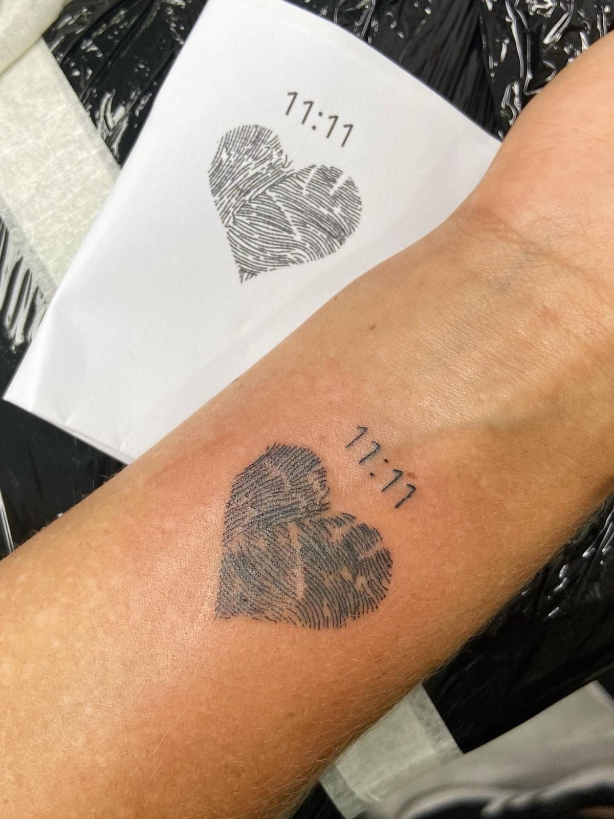 Creative Thumbprint Tattoo Ideas That Speak Volumes - WomenSew