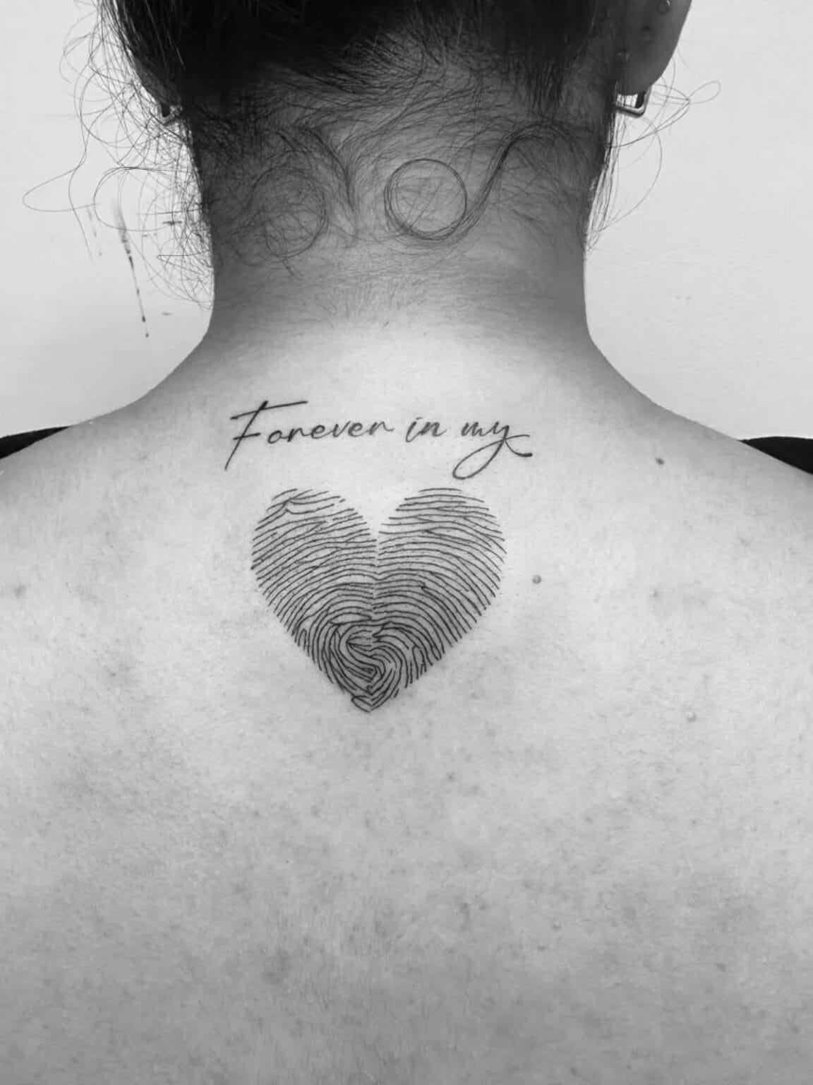 Creative Thumbprint Tattoo Ideas That Speak Volumes – WomenSew