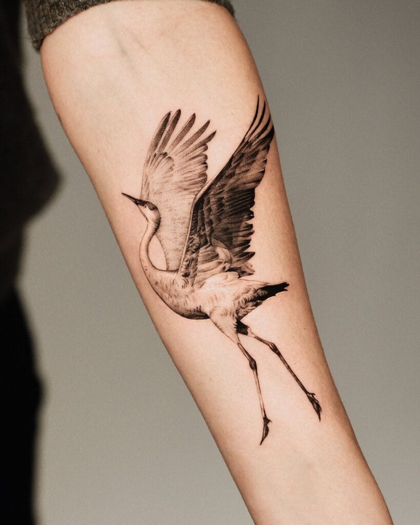 Bird Tattoo 