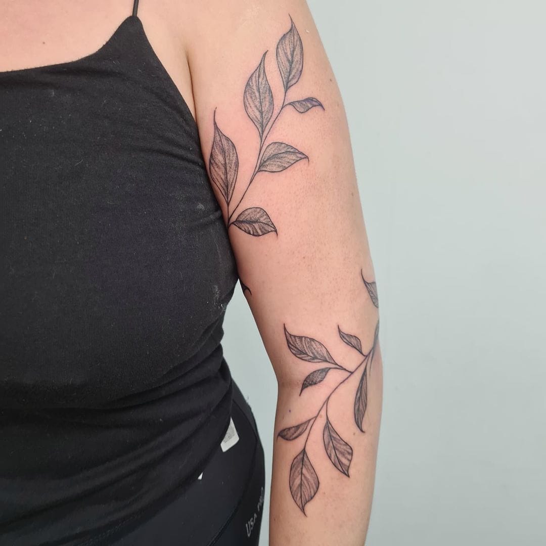 20+ Captivating Wraparound Arm Tattoo Designs to Inspire Your Ink ...