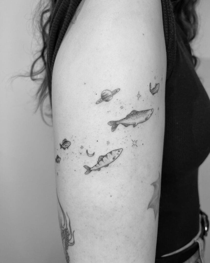 Fish Tattoo Designs You Ll Adore Womensew