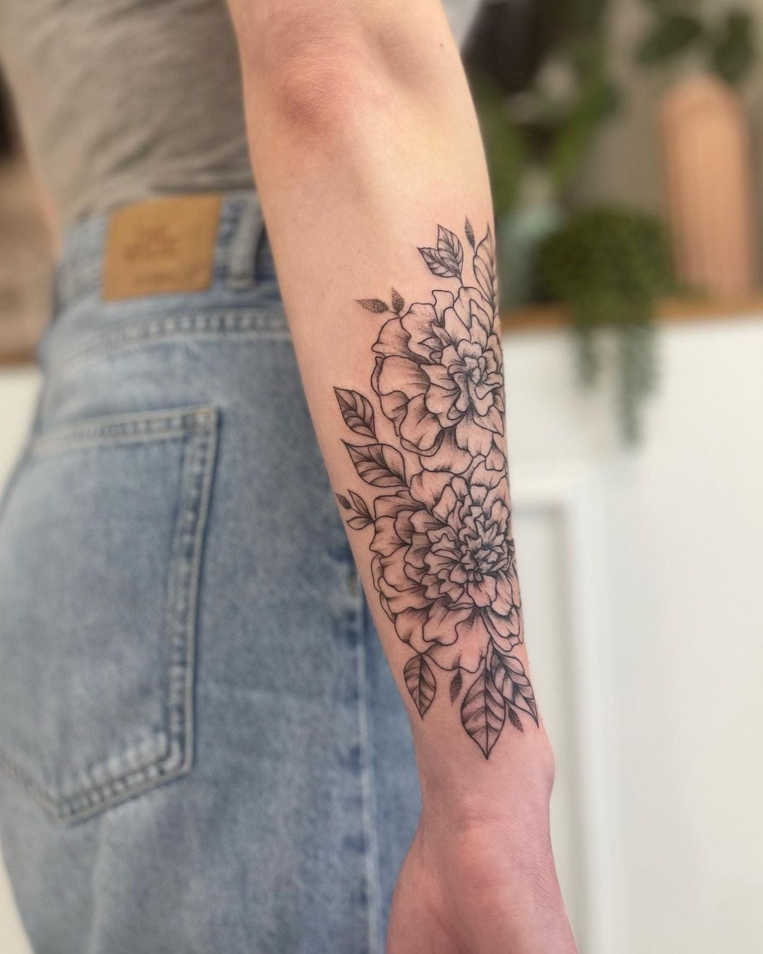 20+ Captivating Wraparound Arm Tattoo Designs to Inspire Your Ink ...