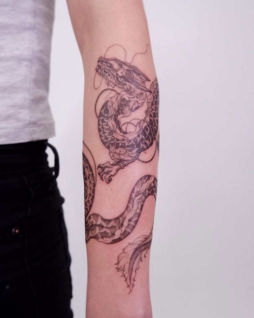 20+ Captivating Wraparound Arm Tattoo Designs to Inspire Your Ink ...