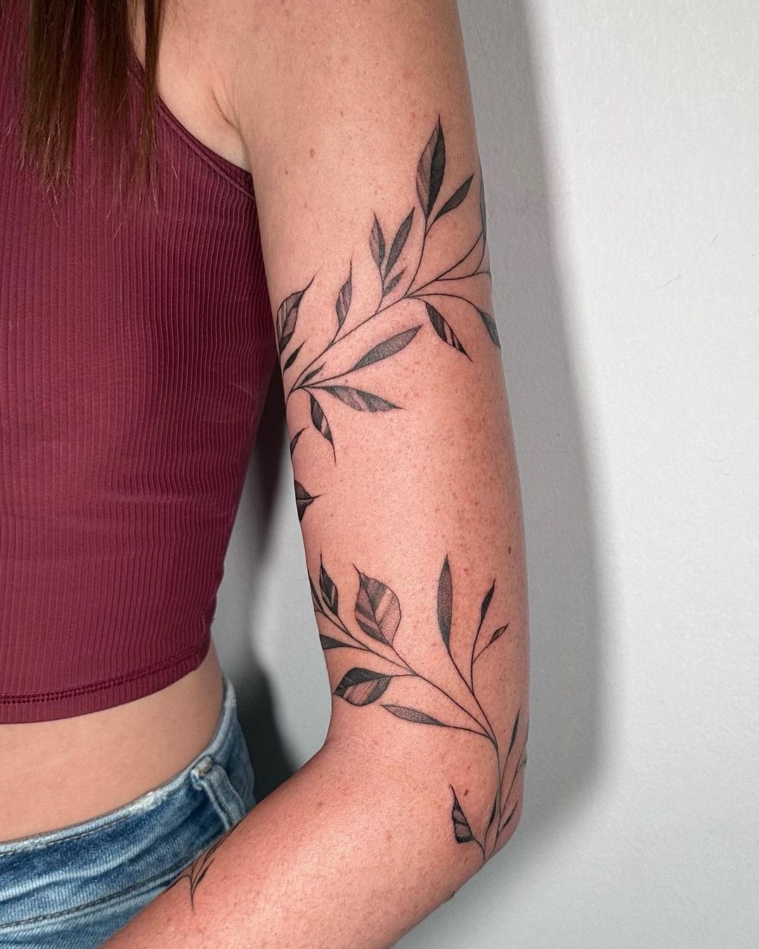 20+ Captivating Wraparound Arm Tattoo Designs to Inspire Your Ink ...