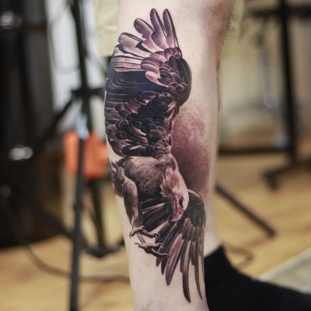 20+ Handcrafted Eagle Tattoo on Hand Ideas to Soar Above the Rest ...