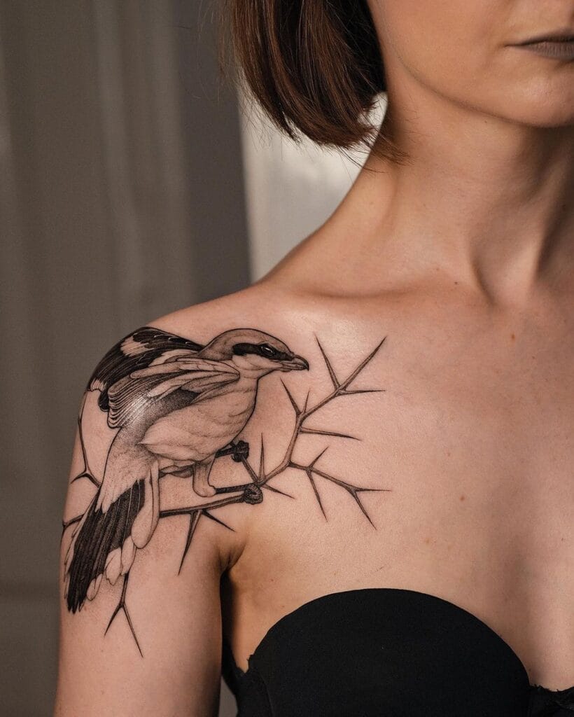 Bird Tattoo 