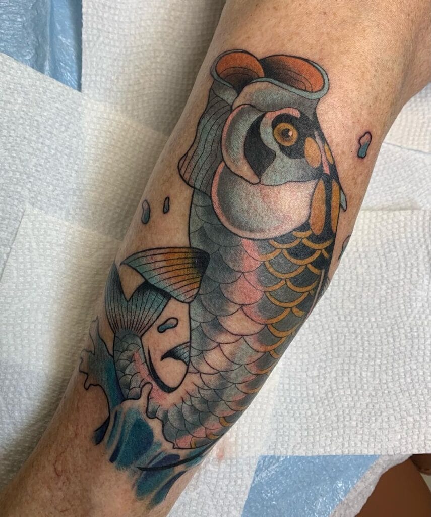 Fish Tattoo