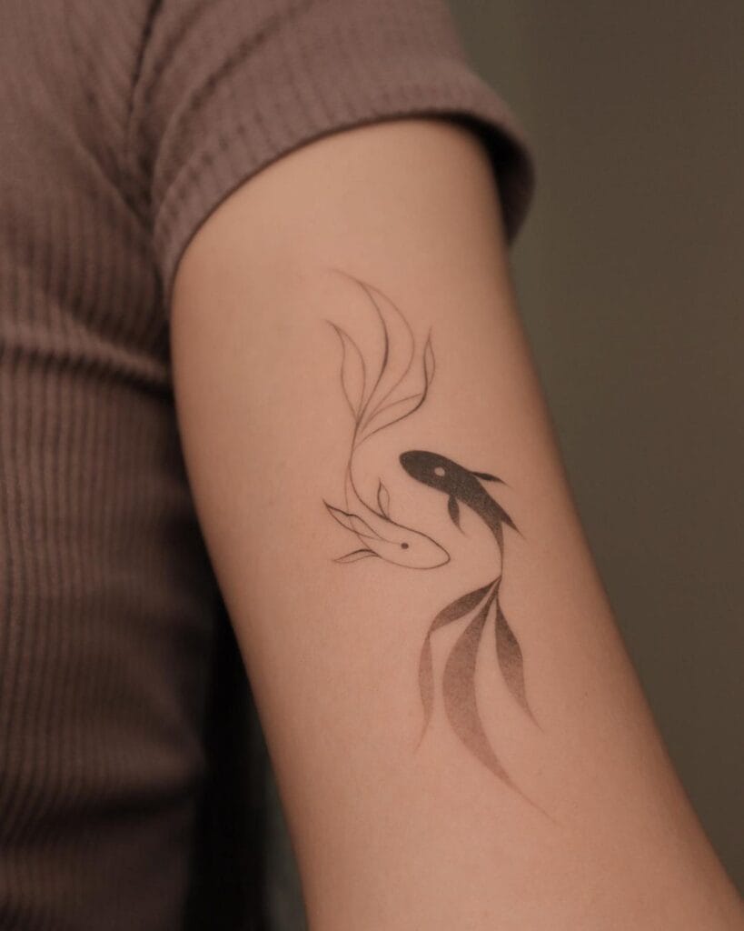 Fish Tattoo