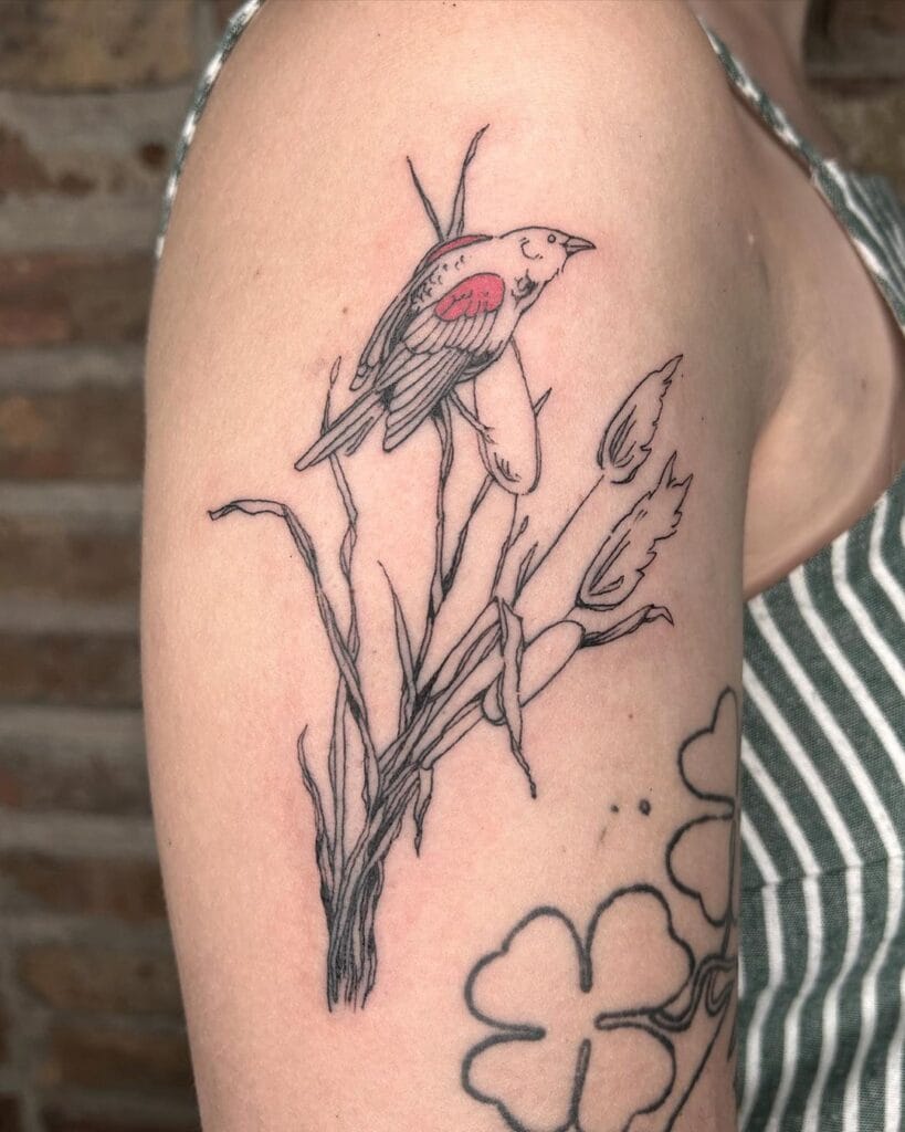 Bird Tattoo 