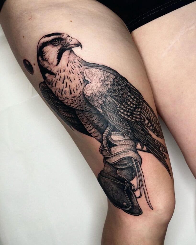 Bird Tattoo 