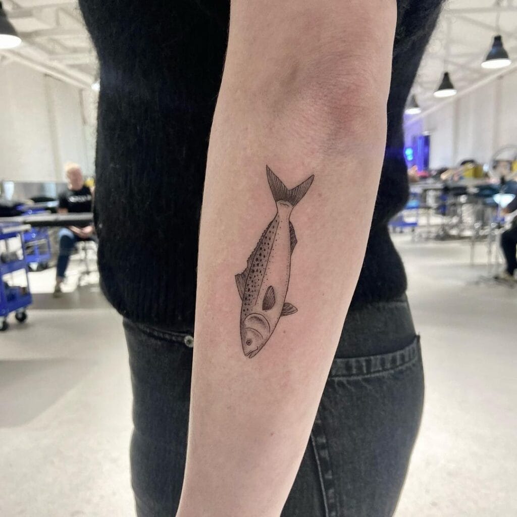 Fish Tattoo