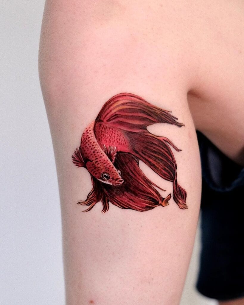 Fish Tattoo