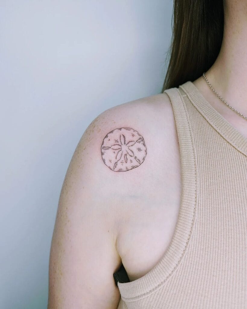 Starfish Tattoo