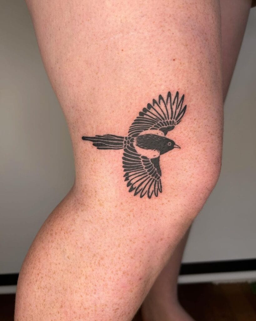 Bird Tattoo 