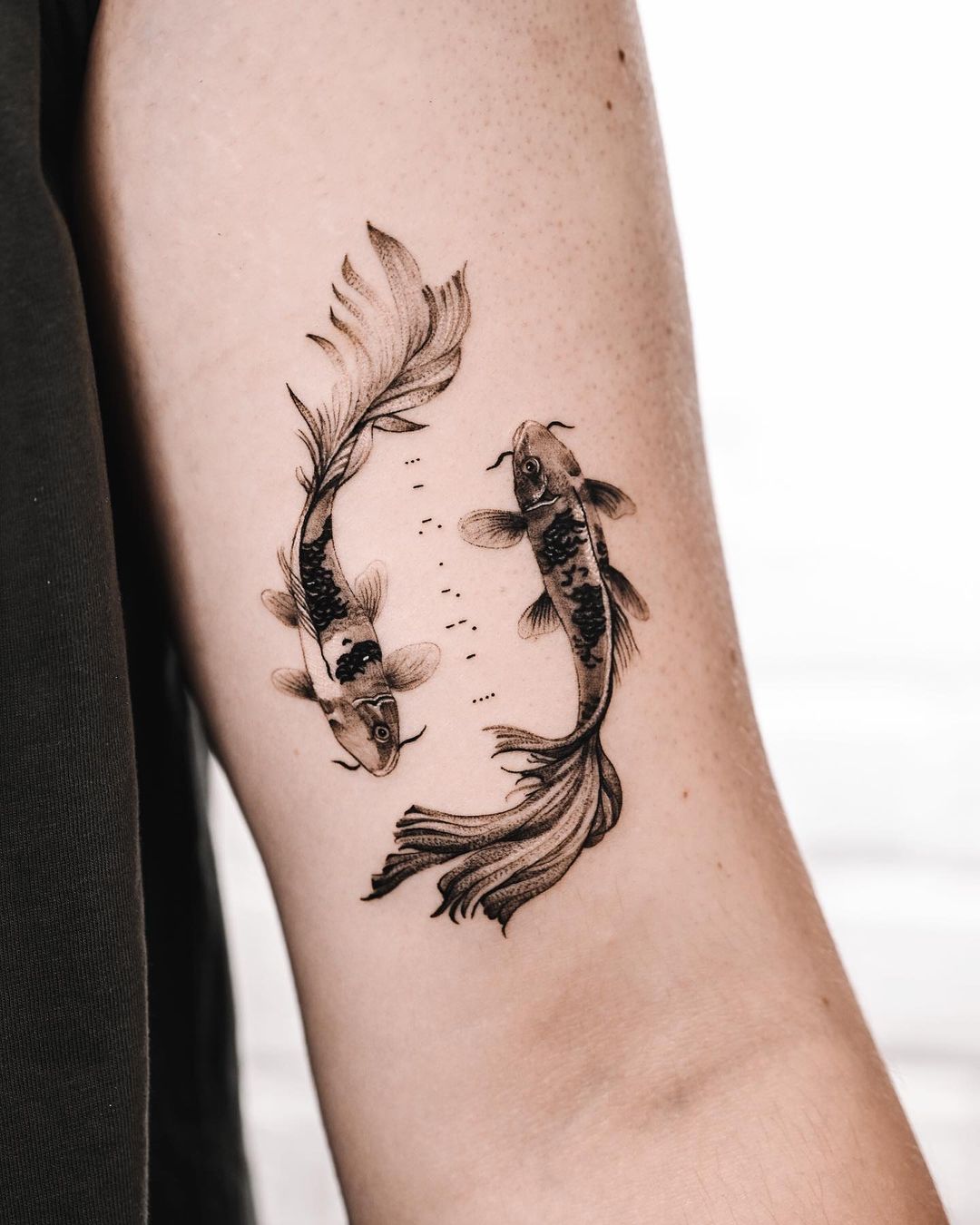 20+ Fish Tattoo Designs You'll Adore - WomenSew