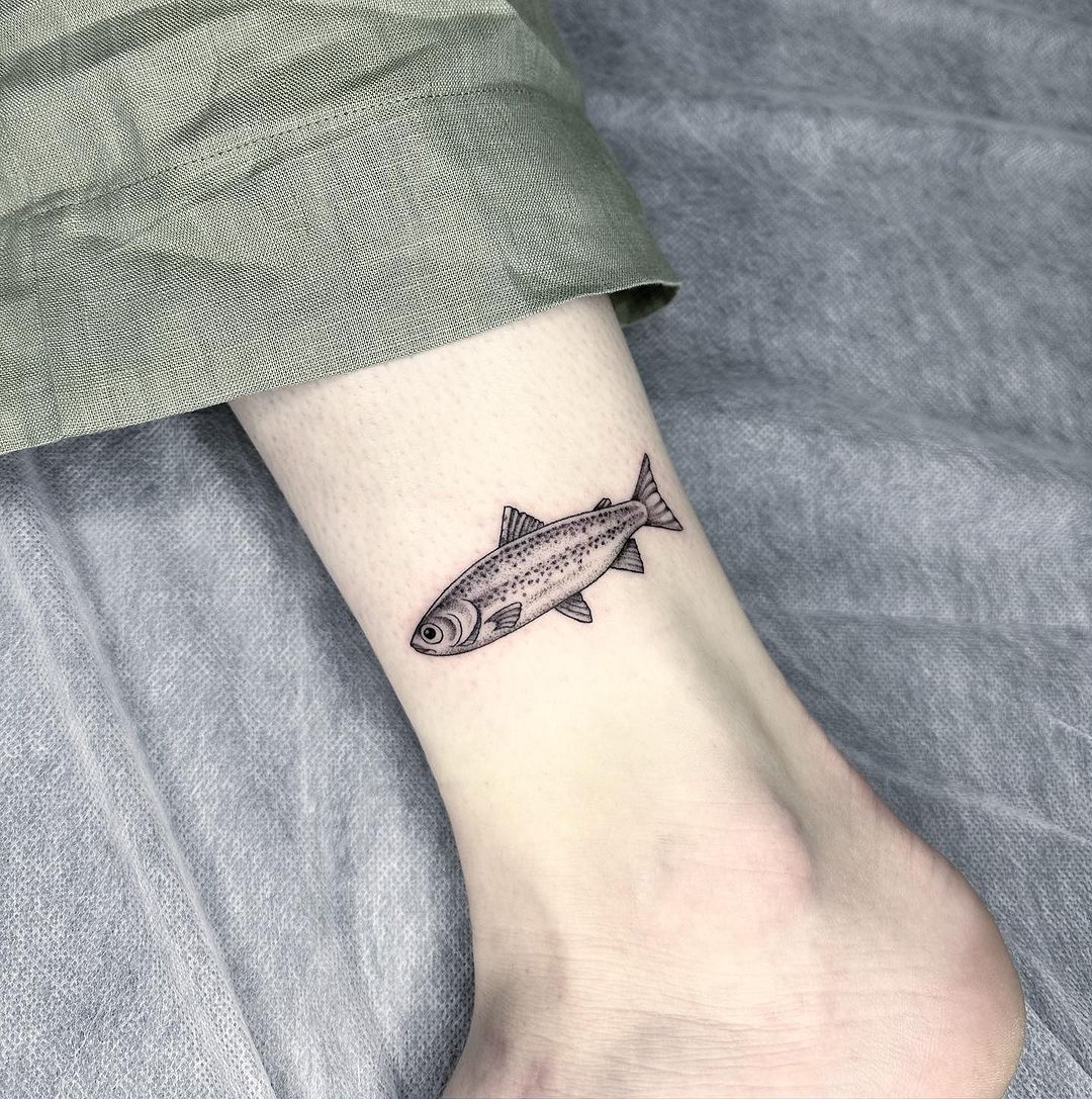 Fish Tattoo Designs You Ll Adore Womensew