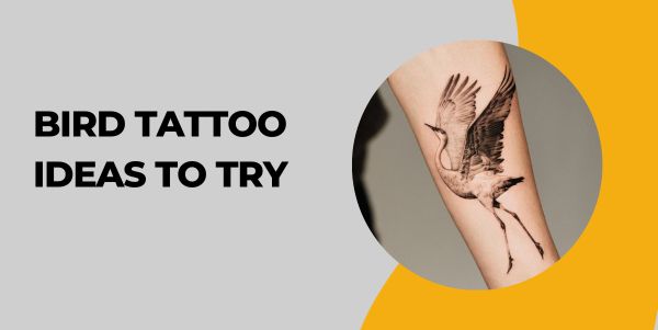 Bird Tattoo Ideas to Try
